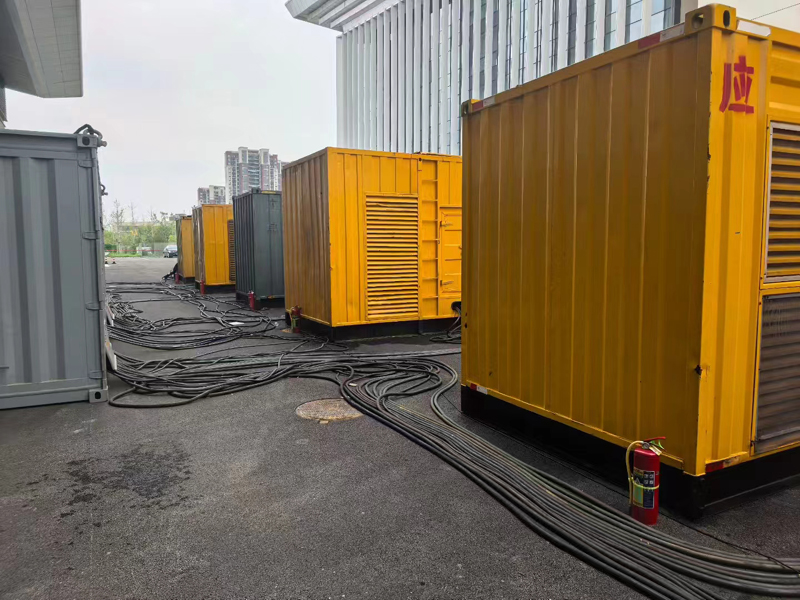 祁县不同季节柴油发电机组保养有哪些注意事项？