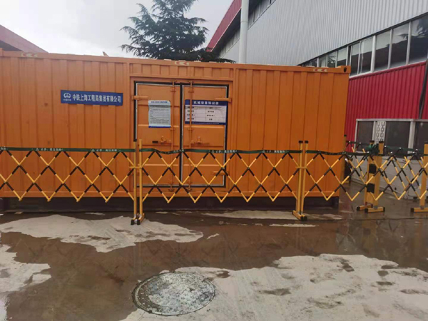 祁县介绍一下柴油发电机组的工作原理
