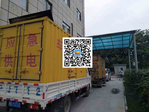 祁县发电车出租-发电机产品使用越来越广泛
