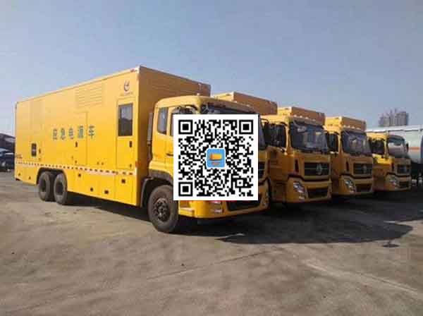 祁县出租发电车-怎样确保潍柴发电机组的质量