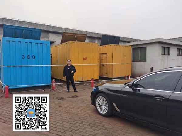祁县柴油发电机组的维护保养方案