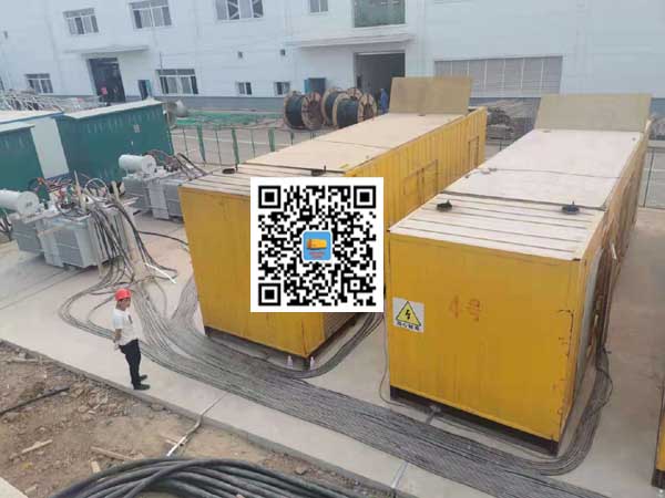 祁县发电机出租-柴油发电机组应用在哪些方面