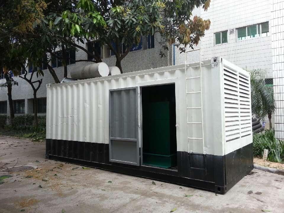 祁县发电机出租-玉柴发电机组的配置有哪些?