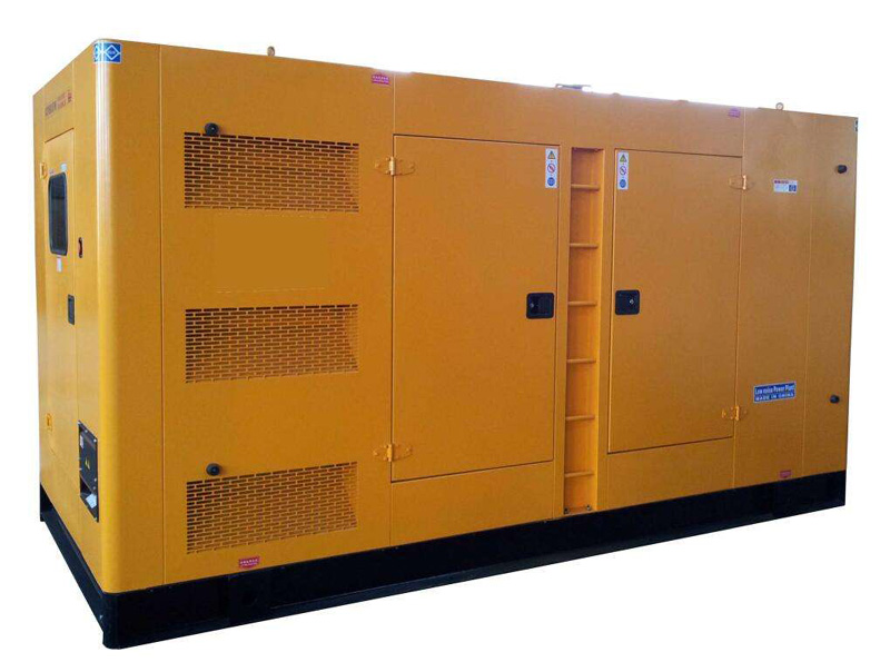 祁县租赁发电机-柴油发电机组散热水箱里水里有机油是怎么回事?