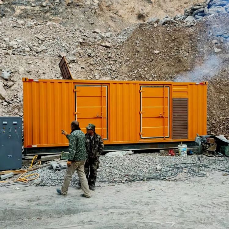 祁县如何选择适合自己的 800KW 柴油发电机组?