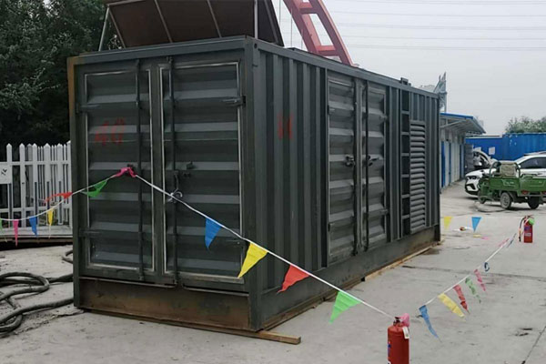 祁县发电机租赁空气滤清器多久更换一次？