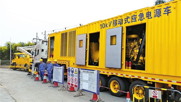 祁县发电机组租赁在不同工业领域的具体应用场景有哪些？