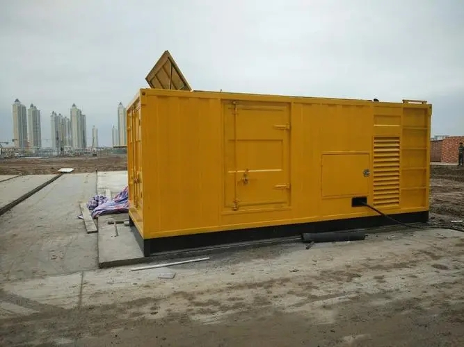 祁县如何降低200KW柴油发电机机组的油耗?
